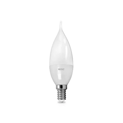 لامپ LED شمعی اشکی EDC