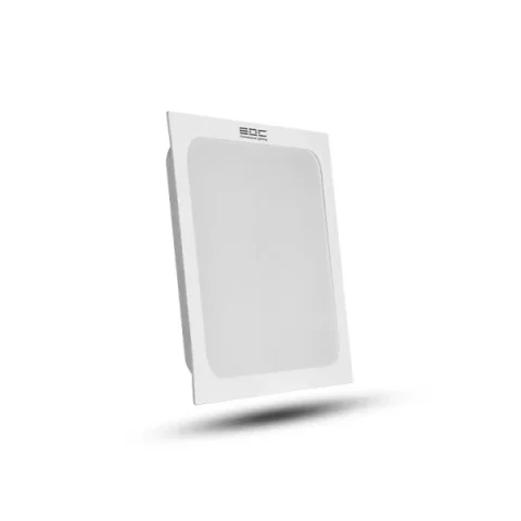 چراغ سقفی توکار دیکو مربع EDC