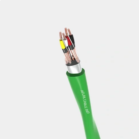 کابل هوشمند KNX افلاک